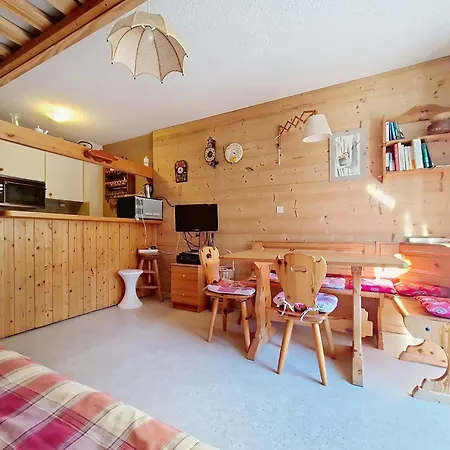 Moulin Ml170 Telecabine & Nature 3 Pers Appartamento *