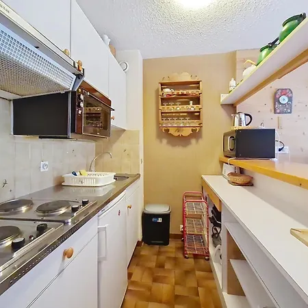 公寓 Moulin Ml170 Telecabine & Nature 3 Pers