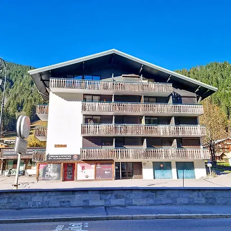 Moulin Ml170 Telecabine & Nature 3 Pers 公寓