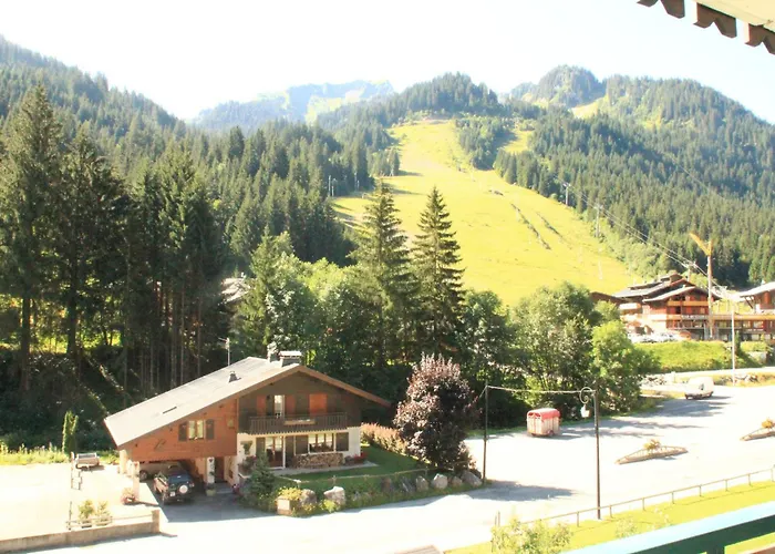 Moulin Ml170 Telecabine & Nature 3 Pers *