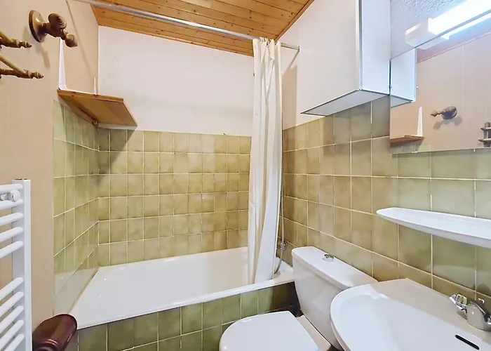 Moulin Ml170 Telecabine & Nature 3 Pers Apartment *