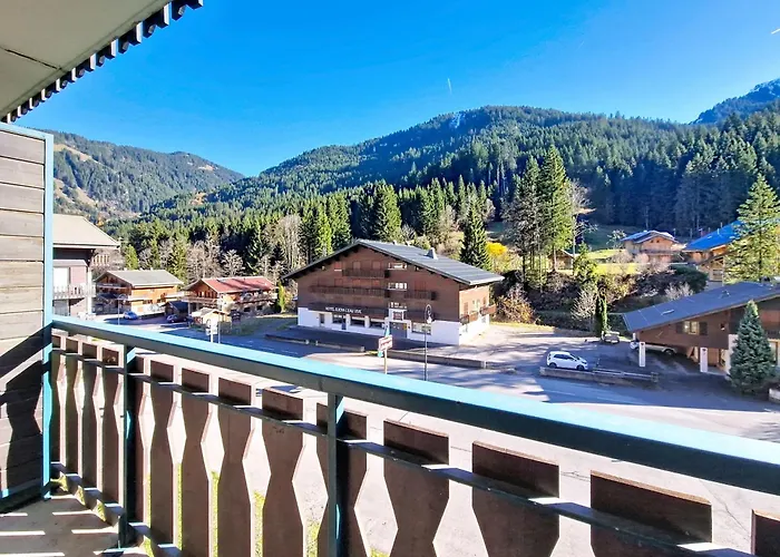 Moulin Ml170 Telecabine & Nature 3 Pers * シャテル