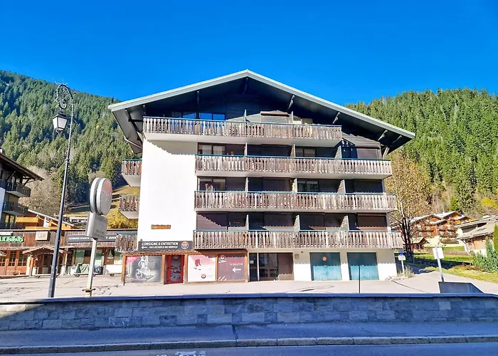 Moulin Ml170 Telecabine & Nature 3 Pers Apartment